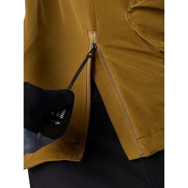 Fox Ranger Wind Pullover Herren Rot/braun 4 Fox Ranger Wind Pullover Herren Rot/braun – Bild 4