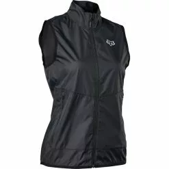 Fox Ranger Windweste Damen Schwarz