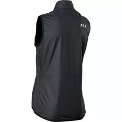 Fox Ranger Windweste Damen Schwarz -Günstiges Fahrradjacken Geschäft fox ranger wind vest women black 3