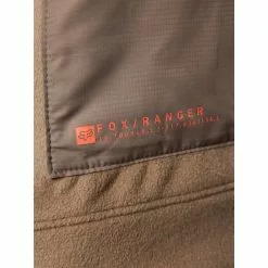 Fox Ranger Windblock Hoodie Damen Schwarz/braun -Günstiges Fahrradjacken Geschäft fox ranger windblock hoodie women vintage white 5