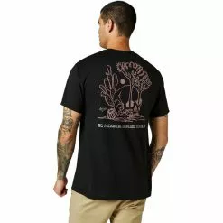 Fox Road Trippin Tech T-Shirt Herren Schwarz 9 Fox Road Trippin Tech T-Shirt Herren Schwarz -Günstiges Fahrradjacken Geschäft fox road trippin tech t shirt men black 4