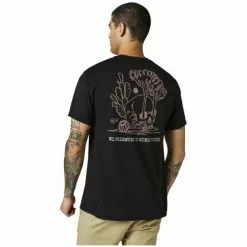 Fox Road Trippin Tech T-Shirt Herren Schwarz 11 Fox Road Trippin Tech T-Shirt Herren Schwarz -Günstiges Fahrradjacken Geschäft fox road trippin tech t shirt men black 6