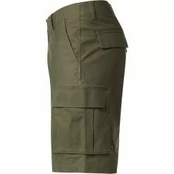Fox Slambozo 2.0 Cargo Shorts Herren Oliv -Günstiges Fahrradjacken Geschäft fox slambozo 20 cargo shorts men olive green 3