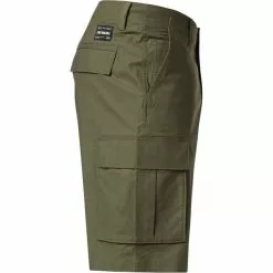 Fox Slambozo 2.0 Cargo Shorts Herren Oliv -Günstiges Fahrradjacken Geschäft fox slambozo 20 cargo shorts men olive green 4