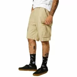 Fox Slambozo 2.0 Shorts Herren Schwarz