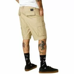 Fox Slambozo 2.0 Shorts Herren Schwarz -Günstiges Fahrradjacken Geschäft fox slambozo 20 shorts men beige 3