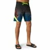 Fox Venz 19" Boardshorts Herren Schwarz/blau