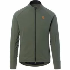 Giro Cascade Isolationsjacke Herren Grün