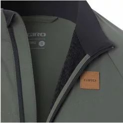 Giro Cascade Isolationsjacke Herren Grün -Günstiges Fahrradjacken Geschäft giro cascade insulated jacket men light trail green 3