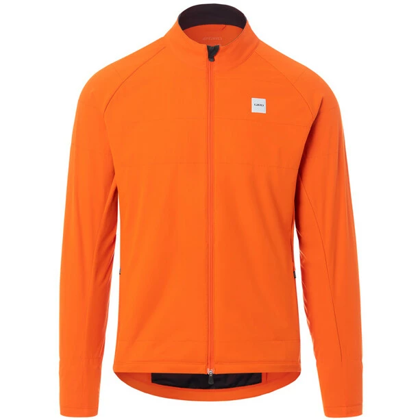 Giro Cascade Isolationsjacke Herren Orange 1 Giro Cascade Isolationsjacke Herren Orange