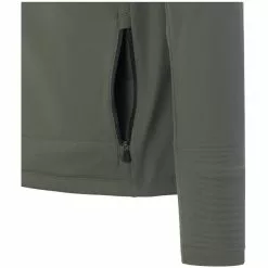 Giro Cascade Isolationsjacke Damen Oliv -Günstiges Fahrradjacken Geschäft giro cascade insulated jacket women light trail green 5