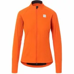 Giro Cascade Isolationsjacke Damen Orange