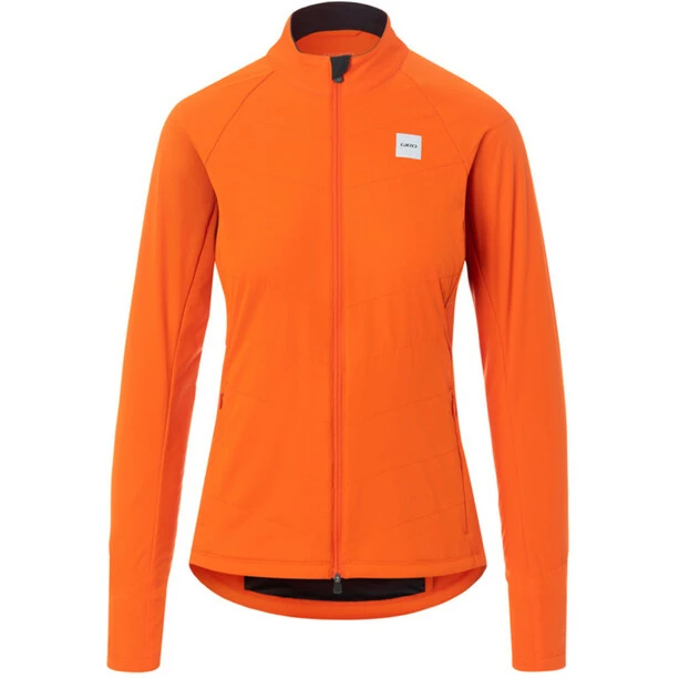 Giro Cascade Isolationsjacke Damen Orange 1 Giro Cascade Isolationsjacke Damen Orange