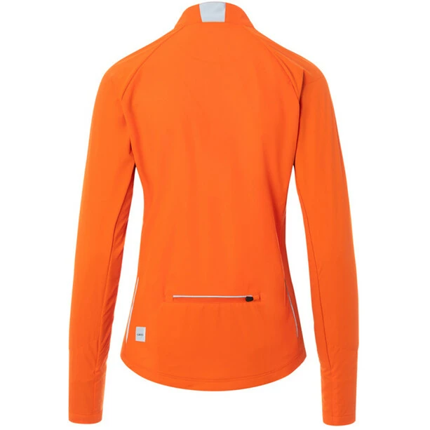 Giro Cascade Isolationsjacke Damen Orange 2 Giro Cascade Isolationsjacke Damen Orange – Bild 2
