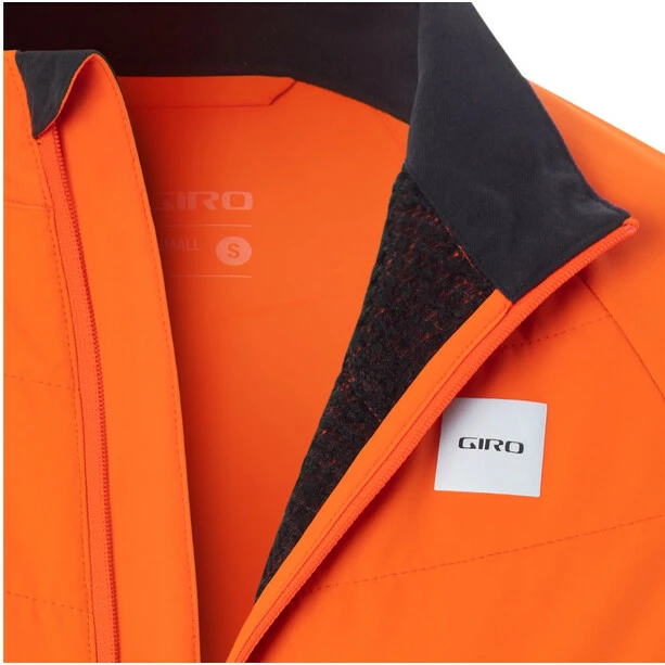 Giro Cascade Isolationsjacke Damen Orange 3 Giro Cascade Isolationsjacke Damen Orange – Bild 3