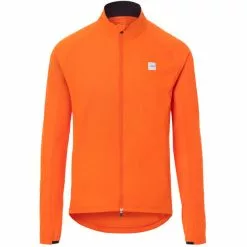 Giro Cascade Stow Jacke Herren Orange