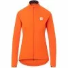Giro Cascade Stow Jacke Damen Orange