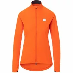 Giro Cascade Stow Jacke Damen Orange
