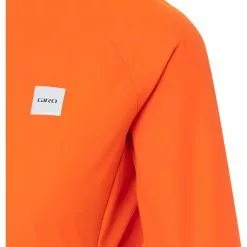Giro Cascade Stow Jacke Damen Orange -Günstiges Fahrradjacken Geschäft giro cascade stow jacket women vermillion 4