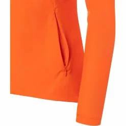 Giro Cascade Stow Jacke Damen Orange -Günstiges Fahrradjacken Geschäft giro cascade stow jacket women vermillion 5