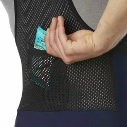 Giro Chrono Expert Trägershorts Herren Blau -Günstiges Fahrradjacken Geschäft giro chrono expert bib shorts men midnight blue 5