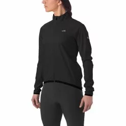 Giro Chrono Expert Regenjacke Damen Schwarz -Günstiges Fahrradjacken Geschäft giro chrono expert regenjacke damen black 4