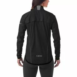 Giro Chrono Expert Regenjacke Damen Schwarz -Günstiges Fahrradjacken Geschäft giro chrono expert regenjacke damen black 5