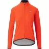 Giro Chrono Expert Regenjacke Damen Orange