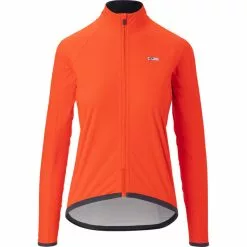 Giro Chrono Expert Regenjacke Damen Orange