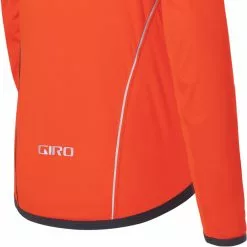 Giro Chrono Expert Regenjacke Damen Orange -Günstiges Fahrradjacken Geschäft giro chrono expert regenjacke damen vermillion 6