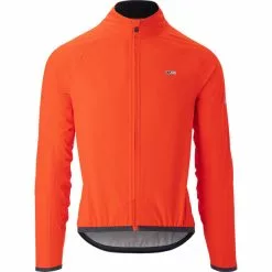 Giro Chrono Expert Regenjacke Herren Rot