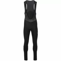 Giro Chrono Expert Thermo Trägerhose Herren Schwarz