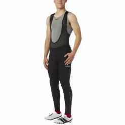 Giro Chrono Expert Thermo Trägerhose Herren Schwarz 9 Giro Chrono Expert Thermo Trägerhose Herren Schwarz -Günstiges Fahrradjacken Geschäft giro chrono expert thermal bib tights men black 4