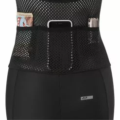 Giro Chrono Expert Thermo Neckholder Trägerhose Damen Schwarz -Günstiges Fahrradjacken Geschäft giro chrono expert thermal halter bib tights women black 6