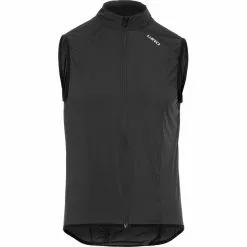 Giro Chrono Expert Windweste Herren Schwarz