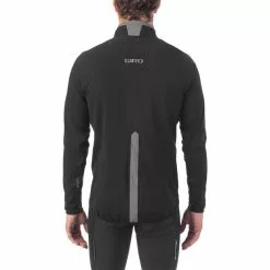 Giro Chrono Pro Neoshell Jacke Herren Schwarz -Günstiges Fahrradjacken Geschäft giro chrono pro neoshell jacket men black 3
