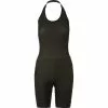 Giro Chrono Sport Neckholder Trägerhose Damen Schwarz