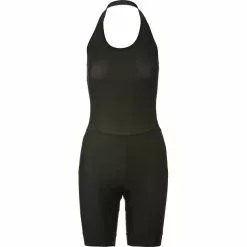 Giro Chrono Sport Neckholder Trägerhose Damen Schwarz