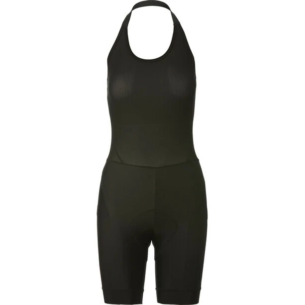 Giro Chrono Sport Neckholder Trägerhose Damen Schwarz 1 Giro Chrono Sport Neckholder Trägerhose Damen Schwarz