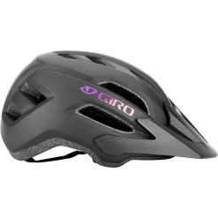 Giro Fixture II Helm Jugend Schwarz -Günstiges Fahrradjacken Geschäft giro fixture ii helmet youth matte black 4