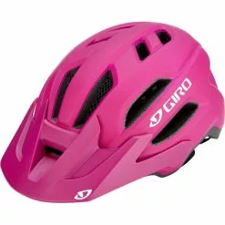 Giro Fixture II Helm Jugend Pink