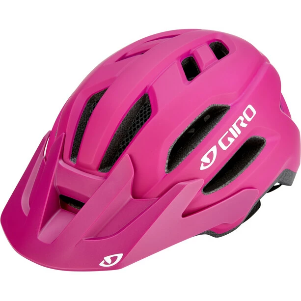 Giro Fixture II Helm Jugend Pink 1 Giro Fixture II Helm Jugend Pink