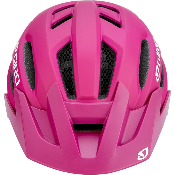 Giro Fixture II Helm Jugend Pink 2 Giro Fixture II Helm Jugend Pink – Bild 2