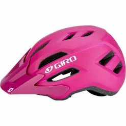 Giro Fixture II Helm Jugend Pink 8 Giro Fixture II Helm Jugend Pink -Günstiges Fahrradjacken Geschäft giro fixture ii helmet youth matte pink street 3