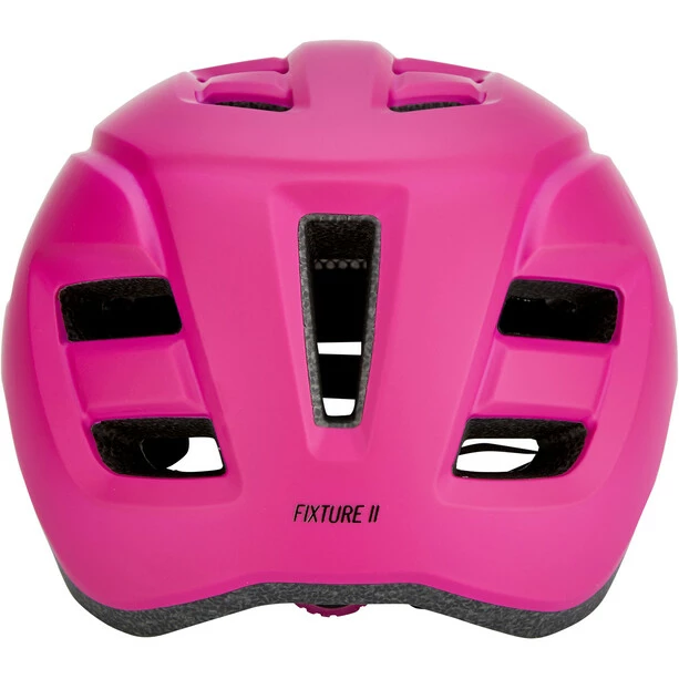 Giro Fixture II Helm Jugend Pink 5 Giro Fixture II Helm Jugend Pink – Bild 5