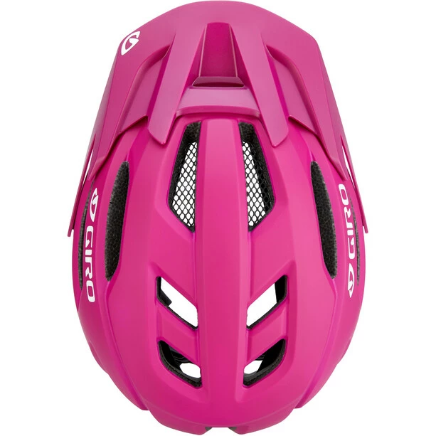 Giro Fixture II Helm Jugend Pink 6 Giro Fixture II Helm Jugend Pink – Bild 6