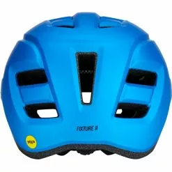 Giro Fixture MIPS II Helm Jugend Blau -Günstiges Fahrradjacken Geschäft giro fixture mips ii helmet youth matte ano blue 5