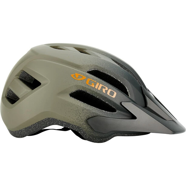 Giro Fixture MIPS II Helm Jugend Oliv 4 Giro Fixture MIPS II Helm Jugend Oliv – Bild 4