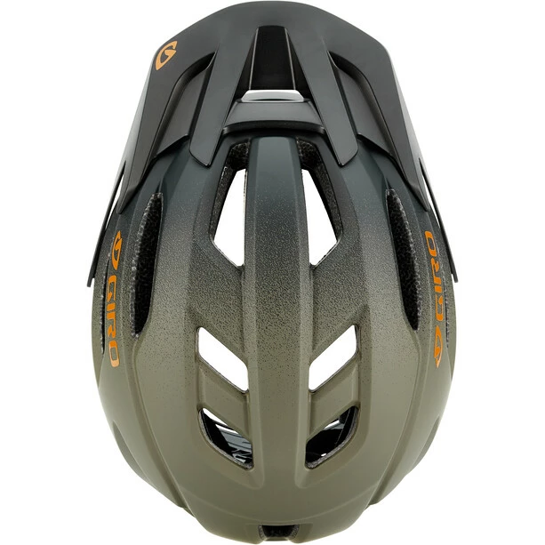 Giro Fixture MIPS II Helm Jugend Oliv 6 Giro Fixture MIPS II Helm Jugend Oliv – Bild 6