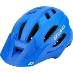 Giro Fixture MIPS II Helm Jugend Blau